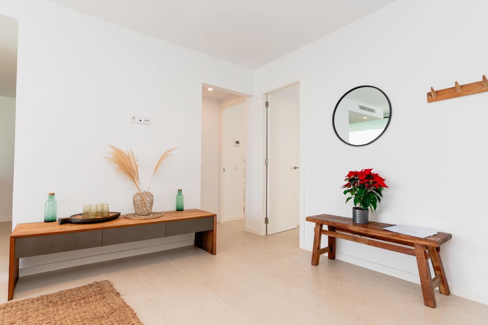 2 soverom Penthouse til salgs i Es Mercadal med svømmebasseng garasje - € 700 000 (Ref: 9406625)