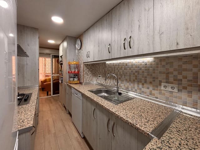 4 soverom Leilighet til salgs i Playa del Cura, Torrevieja - € 179 000 (Ref: 9406626)