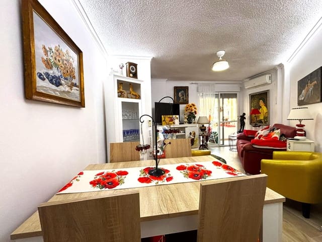 4 Zimmer Apartment zu verkaufen in Playa del Cura, Torrevieja - 169.000 € (Ref: 9406626)