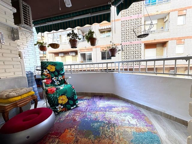 4 sovrum Lägenhet till salu i Playa del Cura, Torrevieja - 169 000 € (Ref: 9406626)