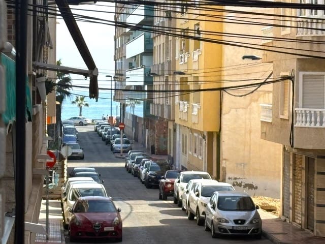 4 sovrum Lägenhet till salu i Playa del Cura, Torrevieja - 169 000 € (Ref: 9406626)