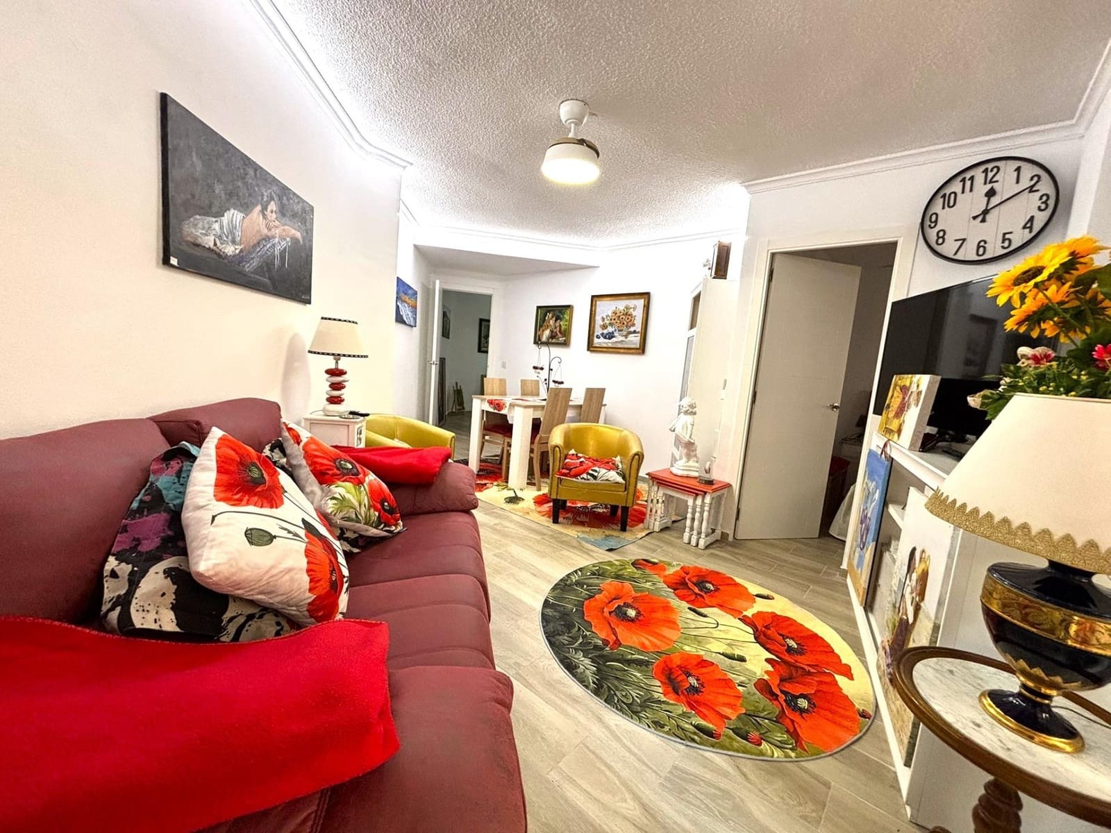 4 sovrum Lägenhet till salu i Torrevieja - 169 000 € (Ref: 9406626)