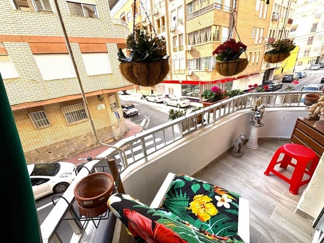 4 sovrum Lägenhet till salu i Playa del Cura, Torrevieja - 169 000 € (Ref: 9406626)