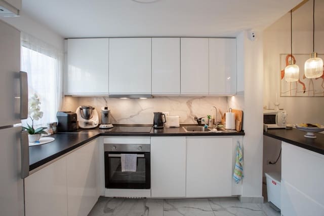 4 soveværelse Bungalow til salg i Playa del Acequión, Torrevieja med garage - € 249.900 (Ref: 9406627)