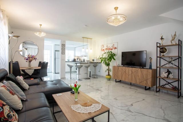 4 soveværelse Bungalow til salg i Playa del Acequión, Torrevieja med garage - € 249.900 (Ref: 9406627)