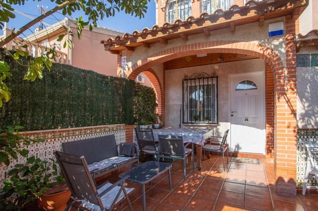 4 soveværelse Bungalow til salg i Playa del Acequión, Torrevieja med garage - € 249.900 (Ref: 9406627)