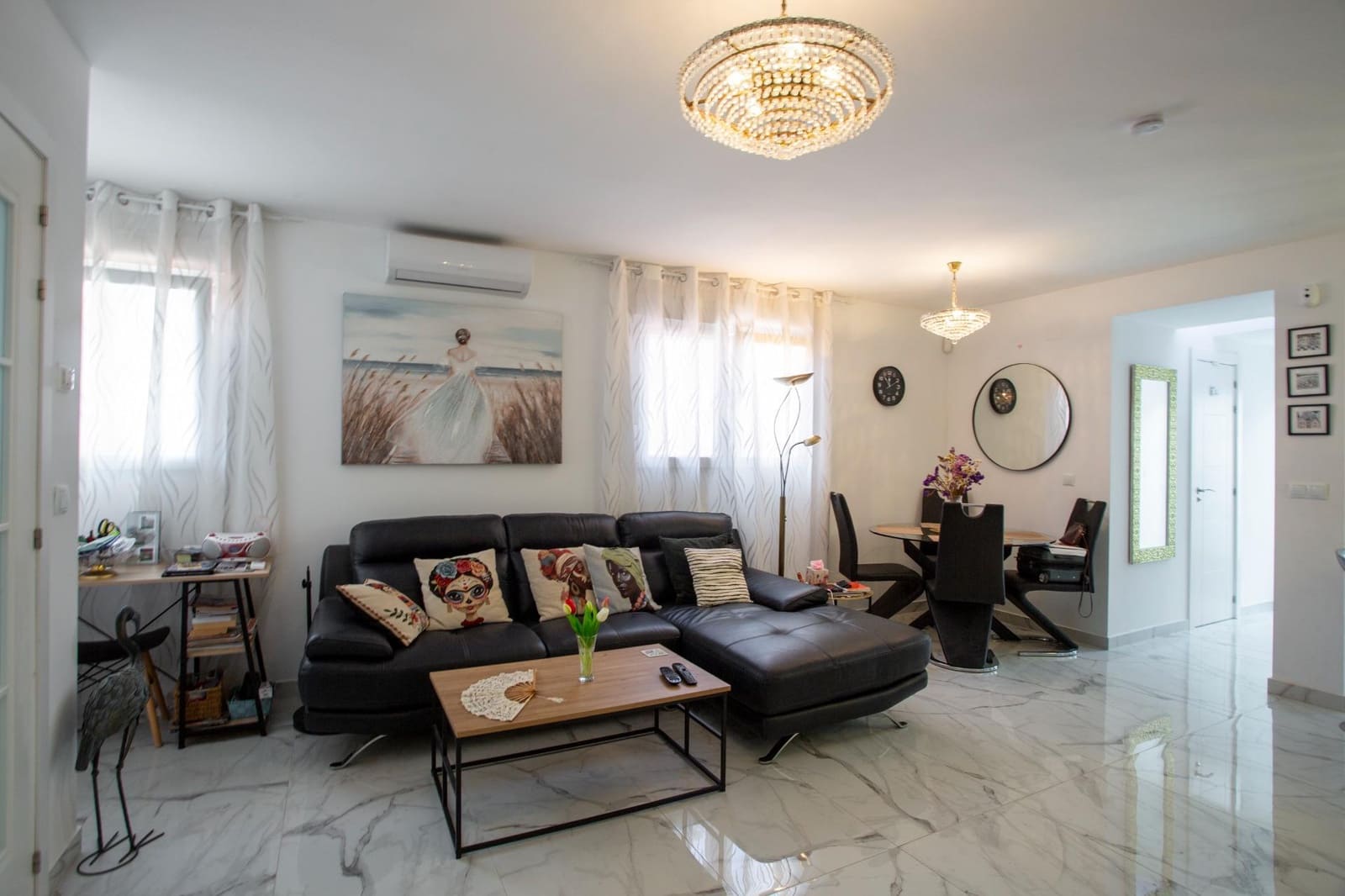 4 soveværelse Bungalow til salg i Torrevieja med garage - € 249.900 (Ref: 9406627)