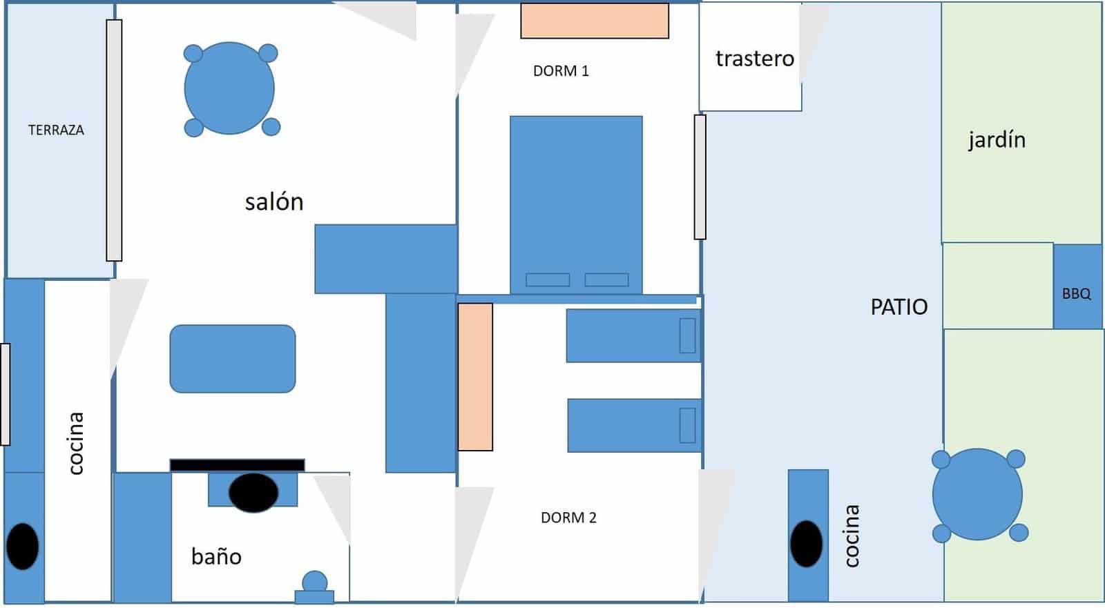 2 sypialnia Apartament na sprzedaż w Torrevieja z garażem - 129 990 € (Ref: 9406749)