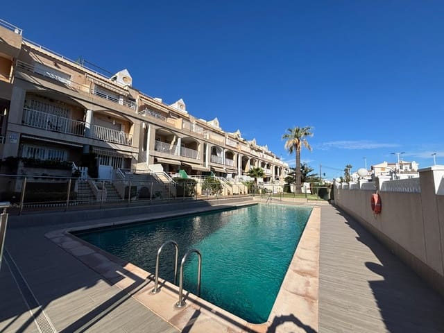 2 bedroom Apartment for sale in Los Frutales, Torrevieja with garage - € 129,990 (Ref: 9406749)