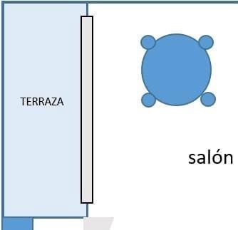 2 makuuhuone Huoneisto myytävänä paikassa Torrevieja - 135 000 € (Ref: 9527859)