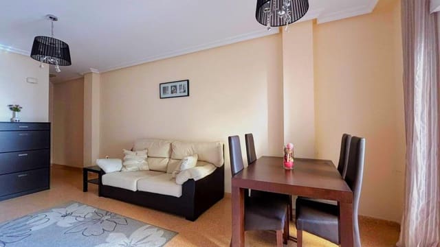 2 makuuhuone Huoneisto myytävänä paikassa Puerto Deportivo, Torrevieja - 135 000 € (Ref: 9527859)