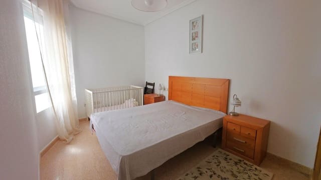 2 makuuhuone Huoneisto myytävänä paikassa Puerto Deportivo, Torrevieja - 135 000 € (Ref: 9527859)