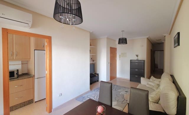 2 makuuhuone Huoneisto myytävänä paikassa Puerto Deportivo, Torrevieja - 135 000 € (Ref: 9527859)