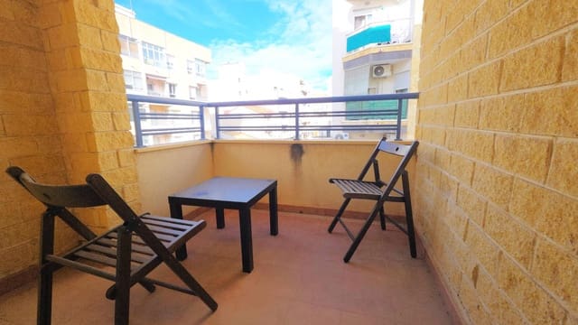 2 makuuhuone Huoneisto myytävänä paikassa Puerto Deportivo, Torrevieja - 135 000 € (Ref: 9527859)