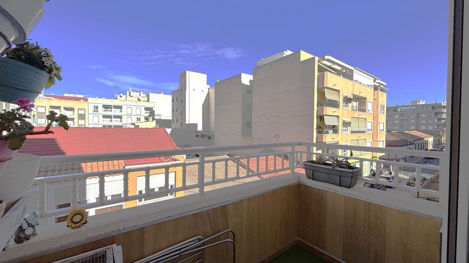 4 chambre Appartement à vendre à Torrevieja avec garage - 270 000 € (Ref: 9565421)