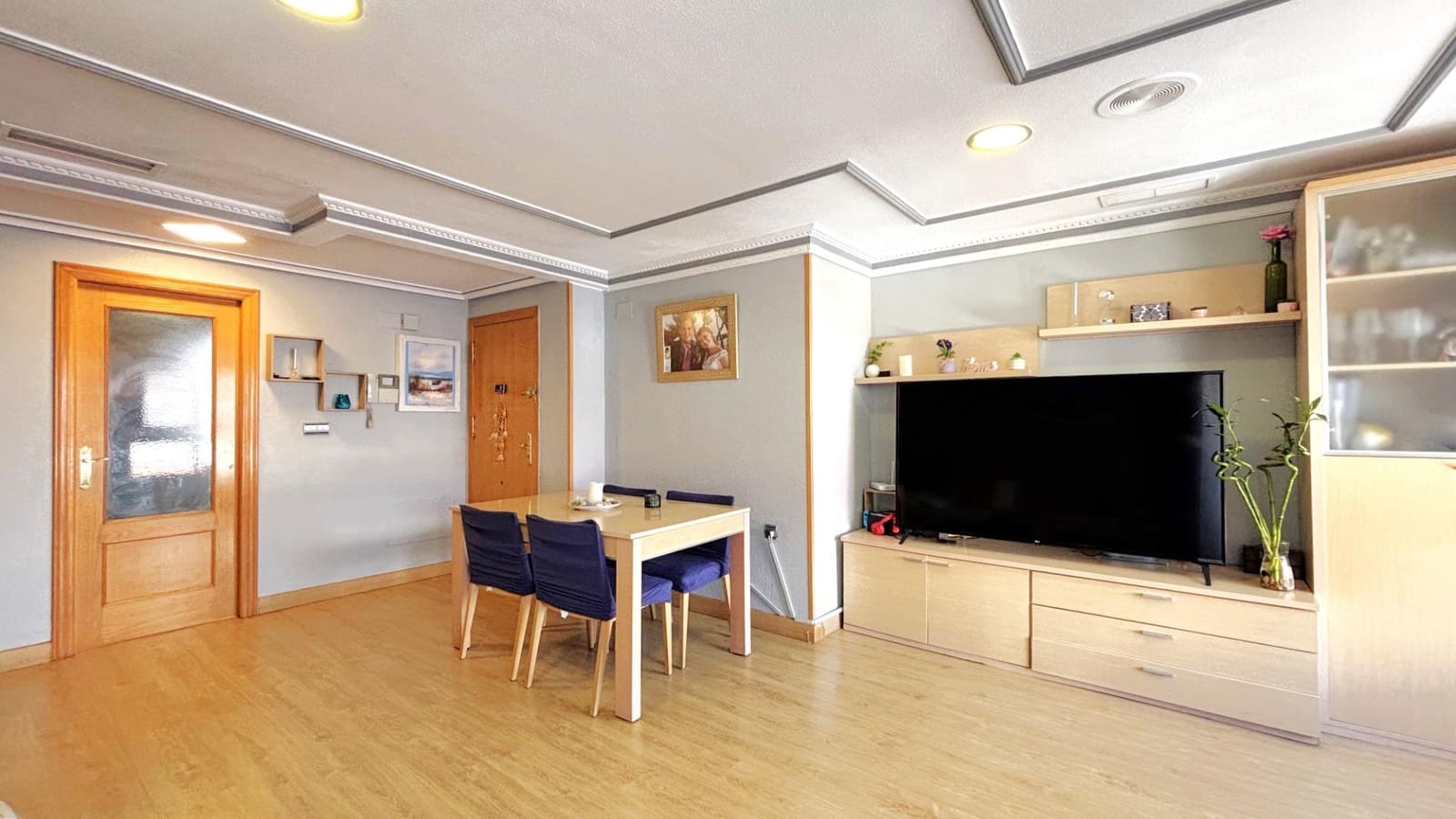 4 chambre Appartement à vendre à Torrevieja avec garage - 270 000 € (Ref: 9565421)