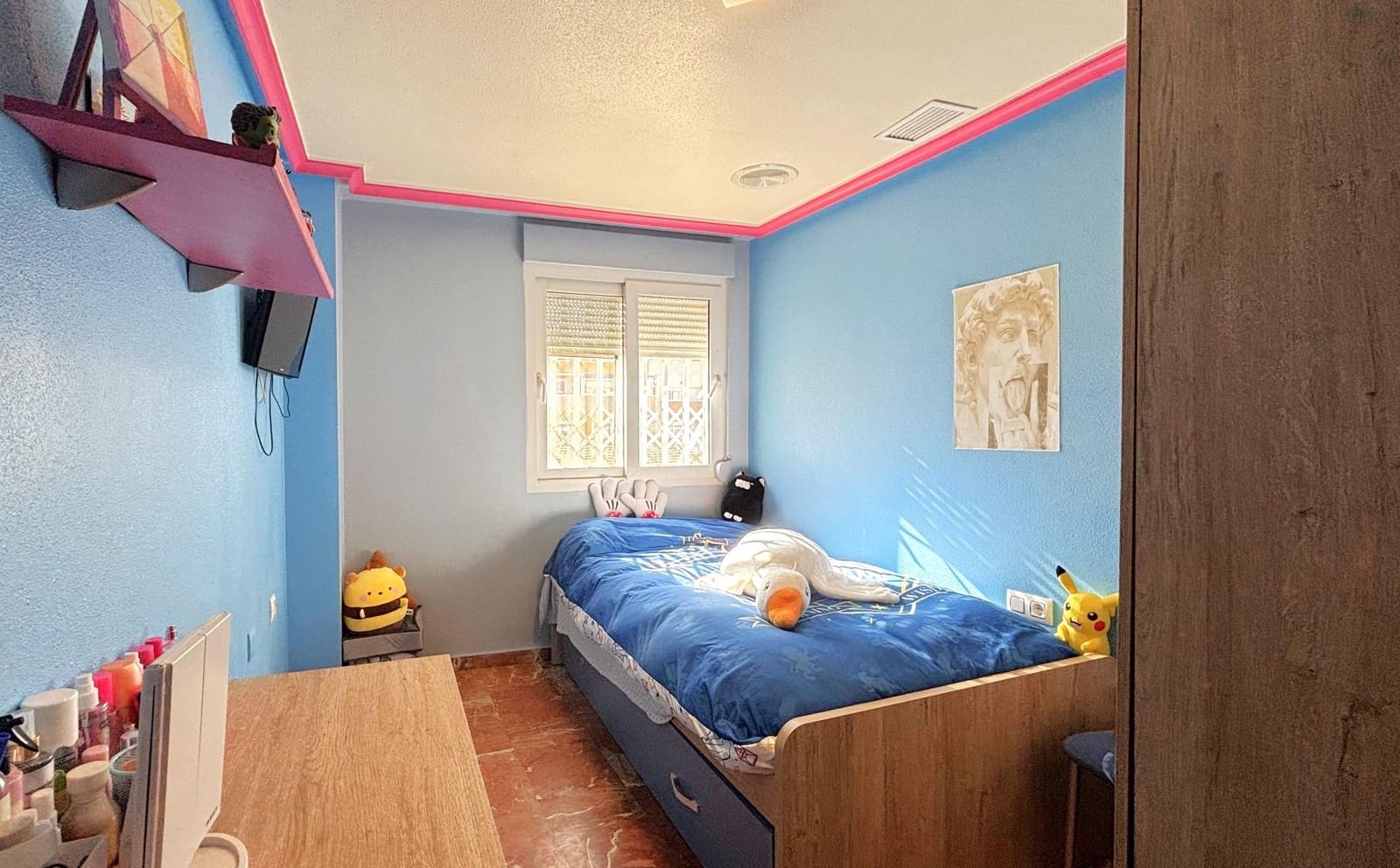 4 chambre Appartement à vendre à Torrevieja avec garage - 270 000 € (Ref: 9565421)