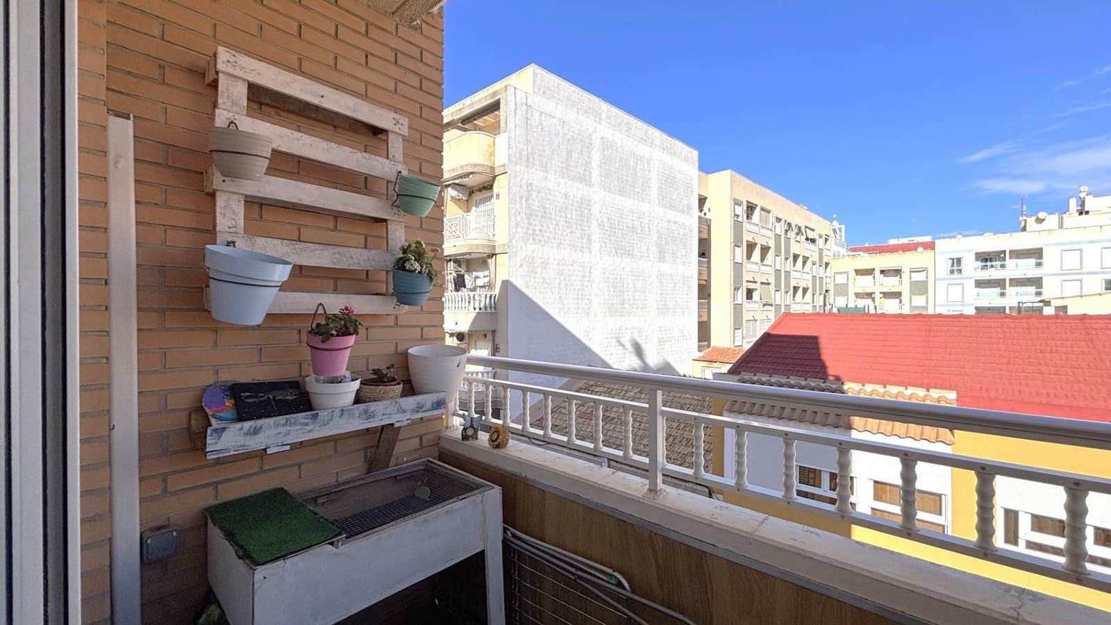 4 chambre Appartement à vendre à Torrevieja avec garage - 270 000 € (Ref: 9565421)