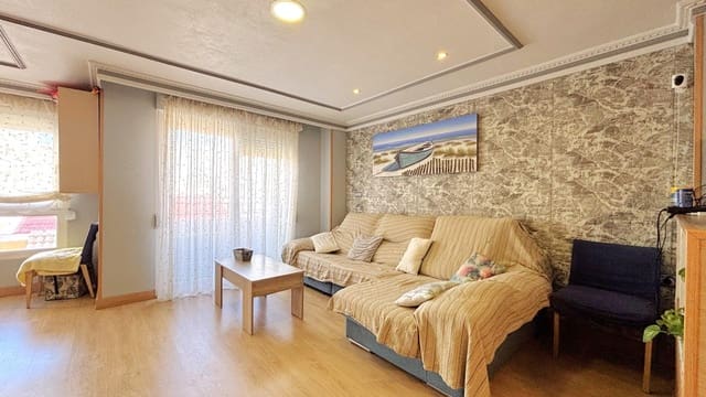 4 slaapkamer Appartement te koop in Centro - Muelle Pesquero, Torrevieja met garage - € 270.000 (Ref: 9565421)