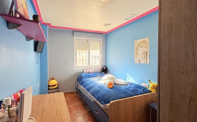 4 makuuhuone Huoneisto myytävänä paikassa Centro - Muelle Pesquero, Torrevieja mukana 
autotalli - 257 900 € (Ref: 9565421)