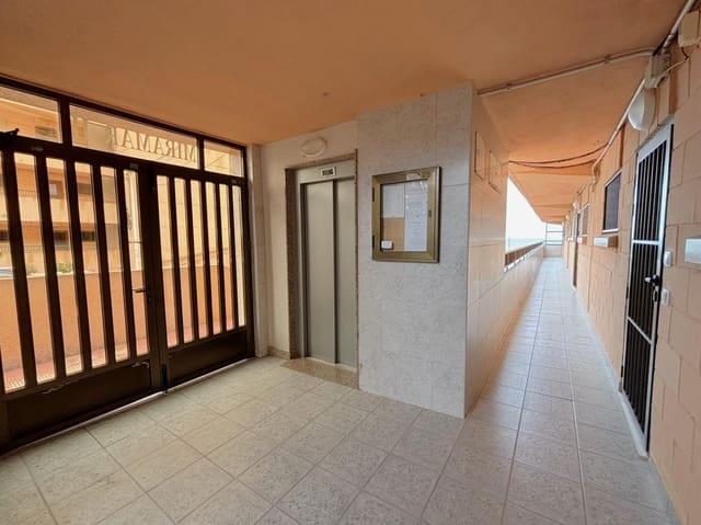 3 camera da letto Appartamento sulla Spiaggia in vendita in Cabo Cervera, Torrevieja - 169.600 € (Rif: 9574800)