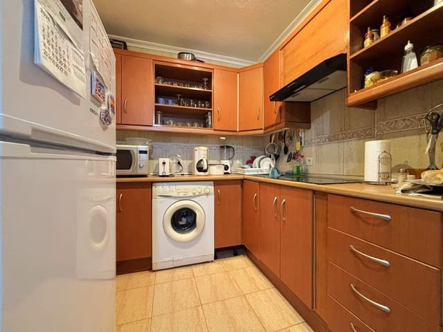 3 camera da letto Appartamento sulla Spiaggia in vendita in Cabo Cervera, Torrevieja - 169.600 € (Rif: 9574800)