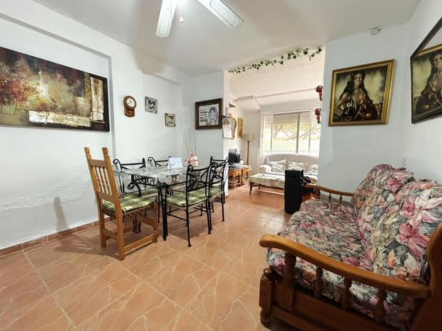 3 camera da letto Appartamento sulla Spiaggia in vendita in Cabo Cervera, Torrevieja - 169.600 € (Rif: 9574800)