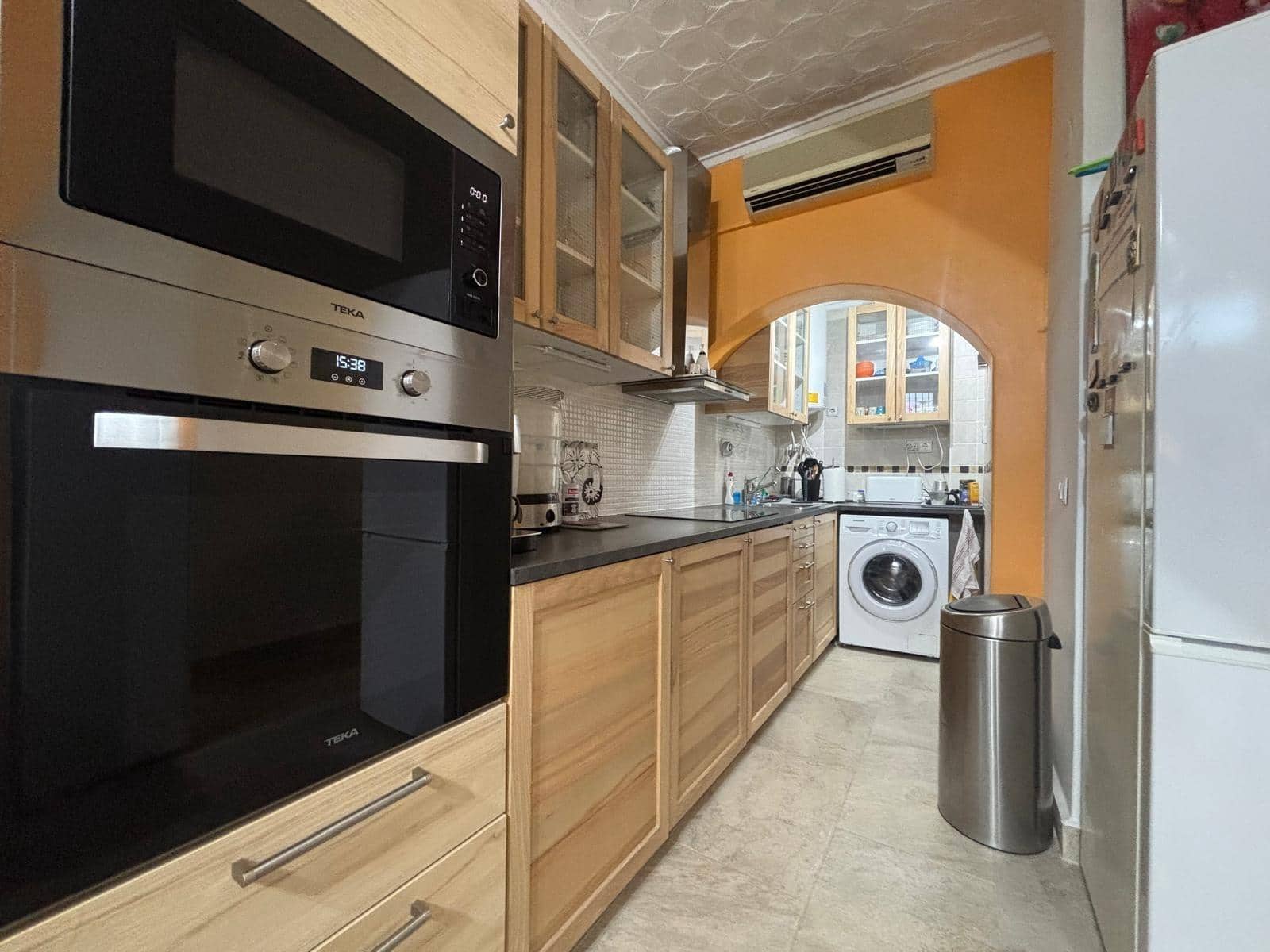 2 chambre Bungalow à vendre à Torrevieja - 129 900 € (Ref: 9596381)