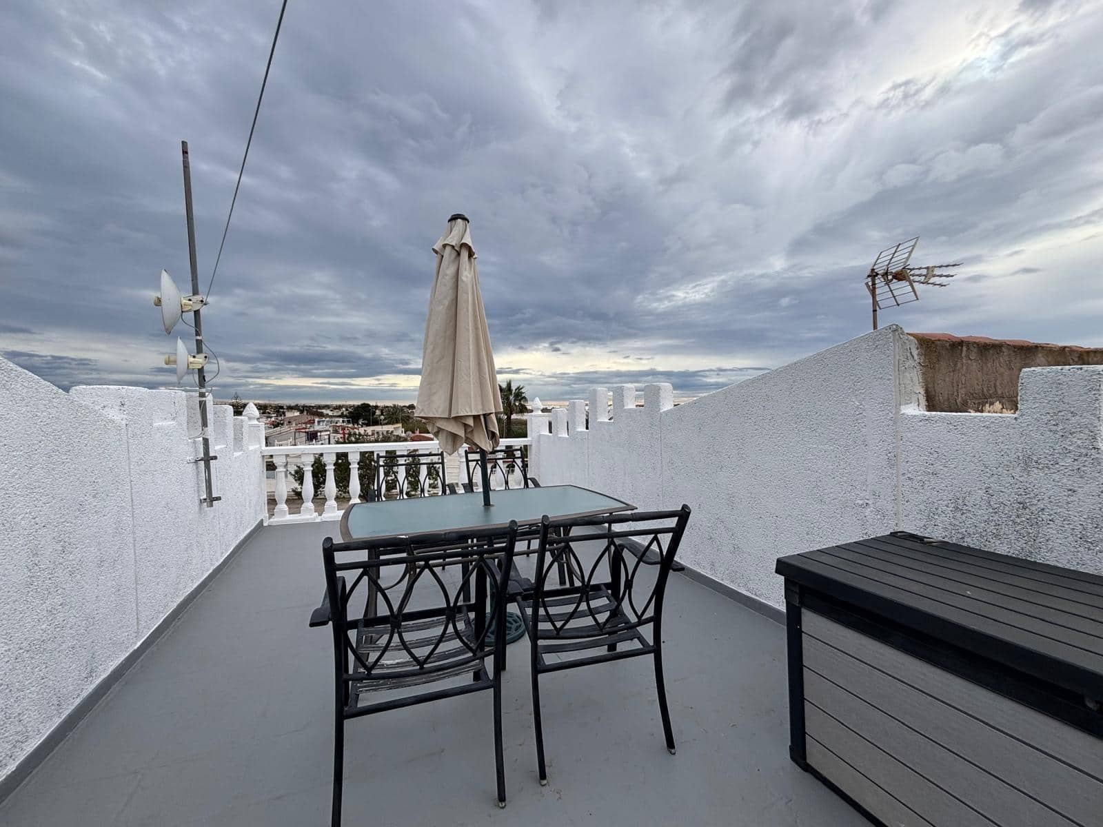 2 chambre Bungalow à vendre à Torrevieja - 129 900 € (Ref: 9596381)