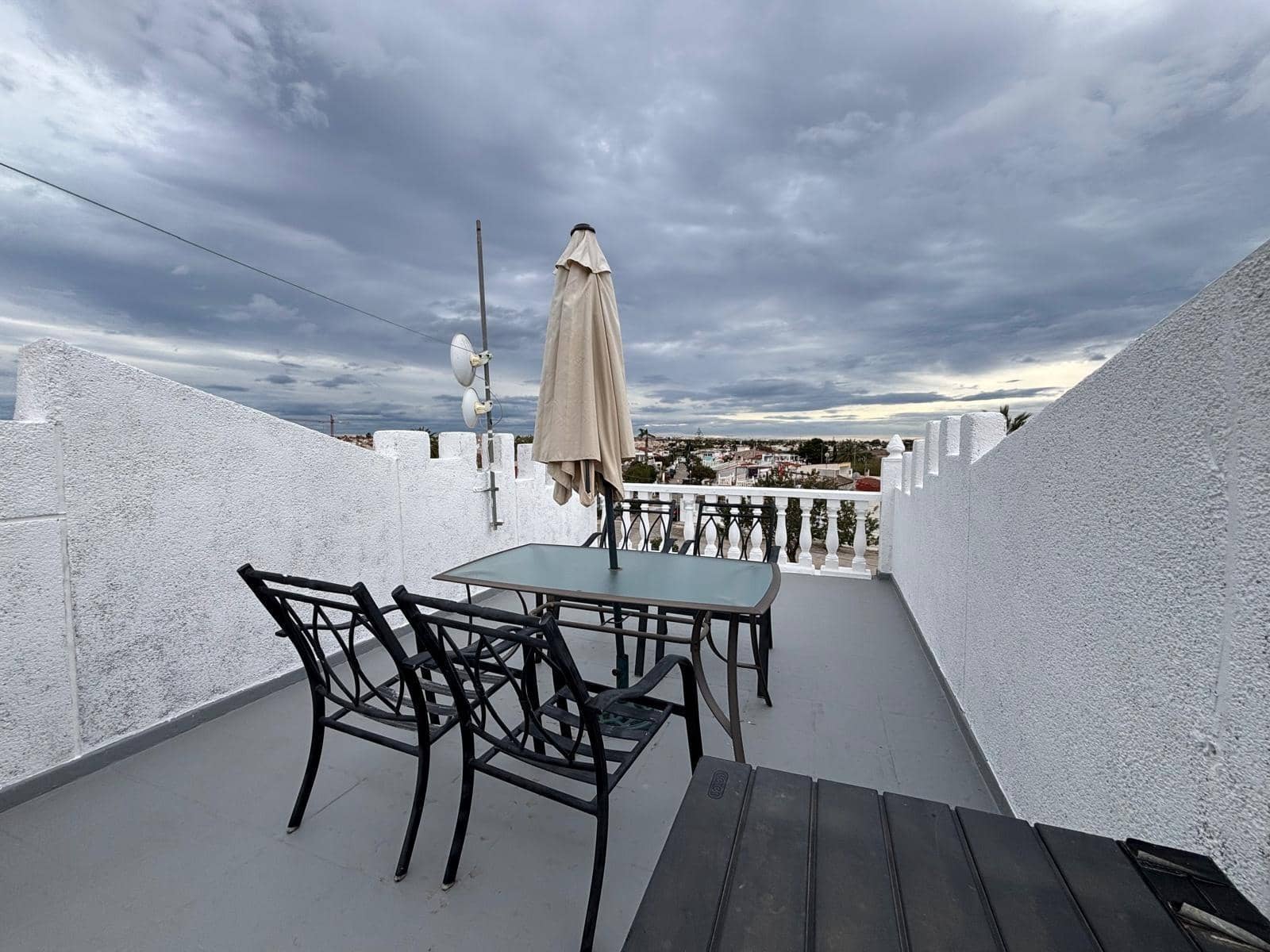 2 chambre Bungalow à vendre à Torrevieja - 129 900 € (Ref: 9596381)