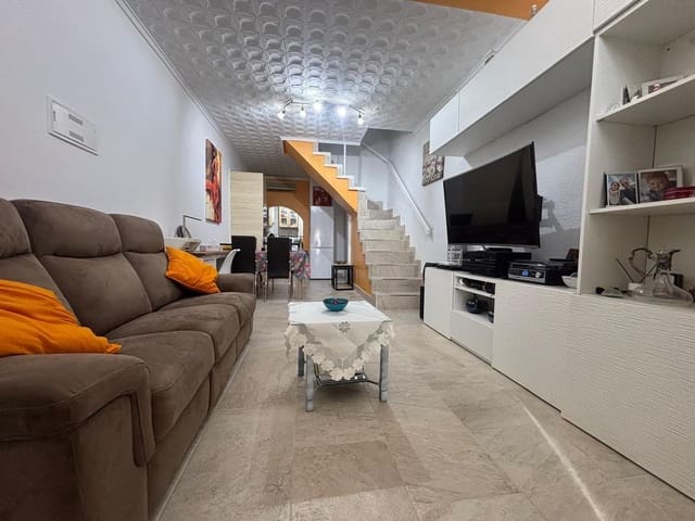 2 soverom Bungalow til salgs i El Chaparral - La Siesta - La Torreta, Torrevieja - € 129 900 (Ref: 9596381)