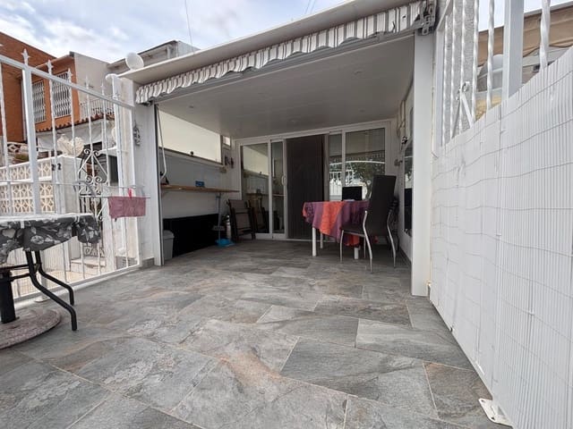 2 soverom Bungalow til salgs i El Chaparral - La Siesta - La Torreta, Torrevieja - € 129 900 (Ref: 9596381)