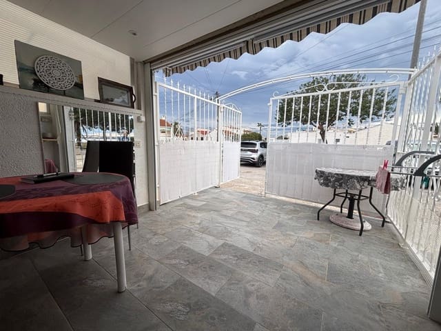 2 soverom Bungalow til salgs i El Chaparral - La Siesta - La Torreta, Torrevieja - € 129 900 (Ref: 9596381)