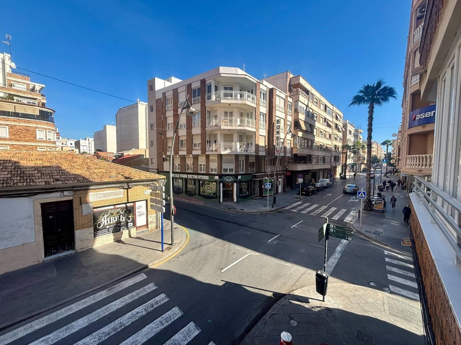 2 Zimmer Apartment zu verkaufen in Torrevieja - 160.000 € (Ref: 9625906)