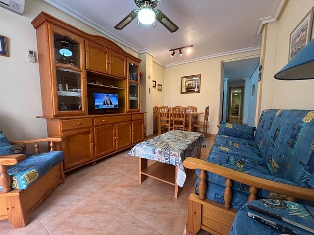 1 Zimmer Apartment zu verkaufen in Playa de los Locos, Torrevieja mit Garage - 129.900 € (Ref: 9640395)