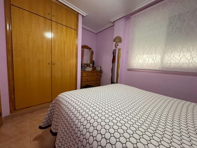 1 Zimmer Apartment zu verkaufen in Playa de los Locos, Torrevieja mit Garage - 129.900 € (Ref: 9640395)