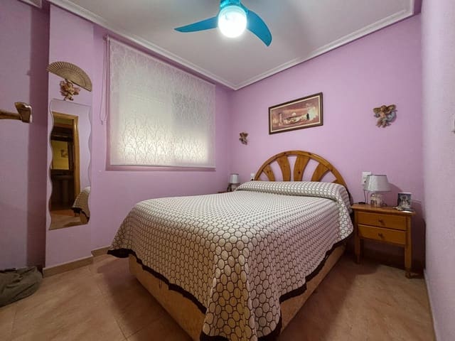 Apartamento de 1 habitación en Playa de los Locos, Torrevieja en venta con garaje - 129.900 € (Ref: 9640395)