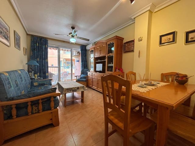 1 sovrum Lägenhet till salu i Playa de los Locos, Torrevieja med garage - 129 900 € (Ref: 9640395)