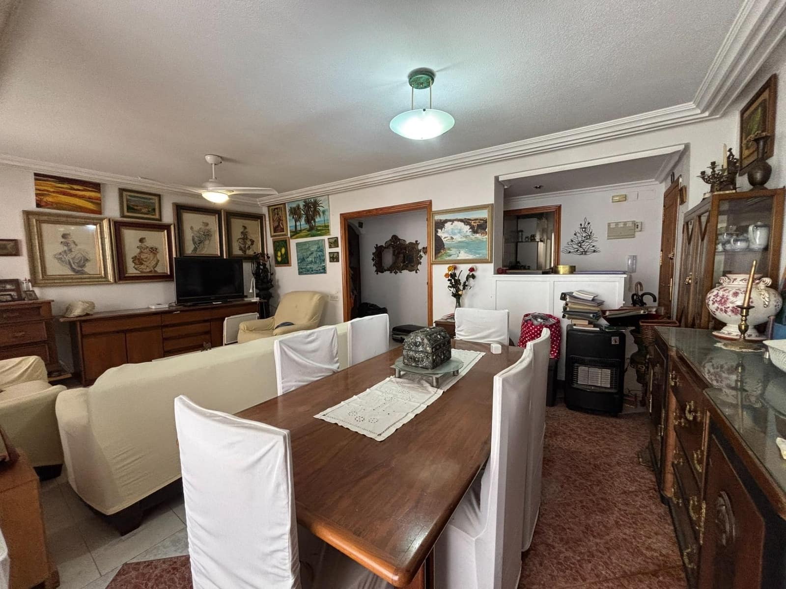 2 quarto Apartamento para venda em Torrevieja - 234 000 € (Ref: 9674466)