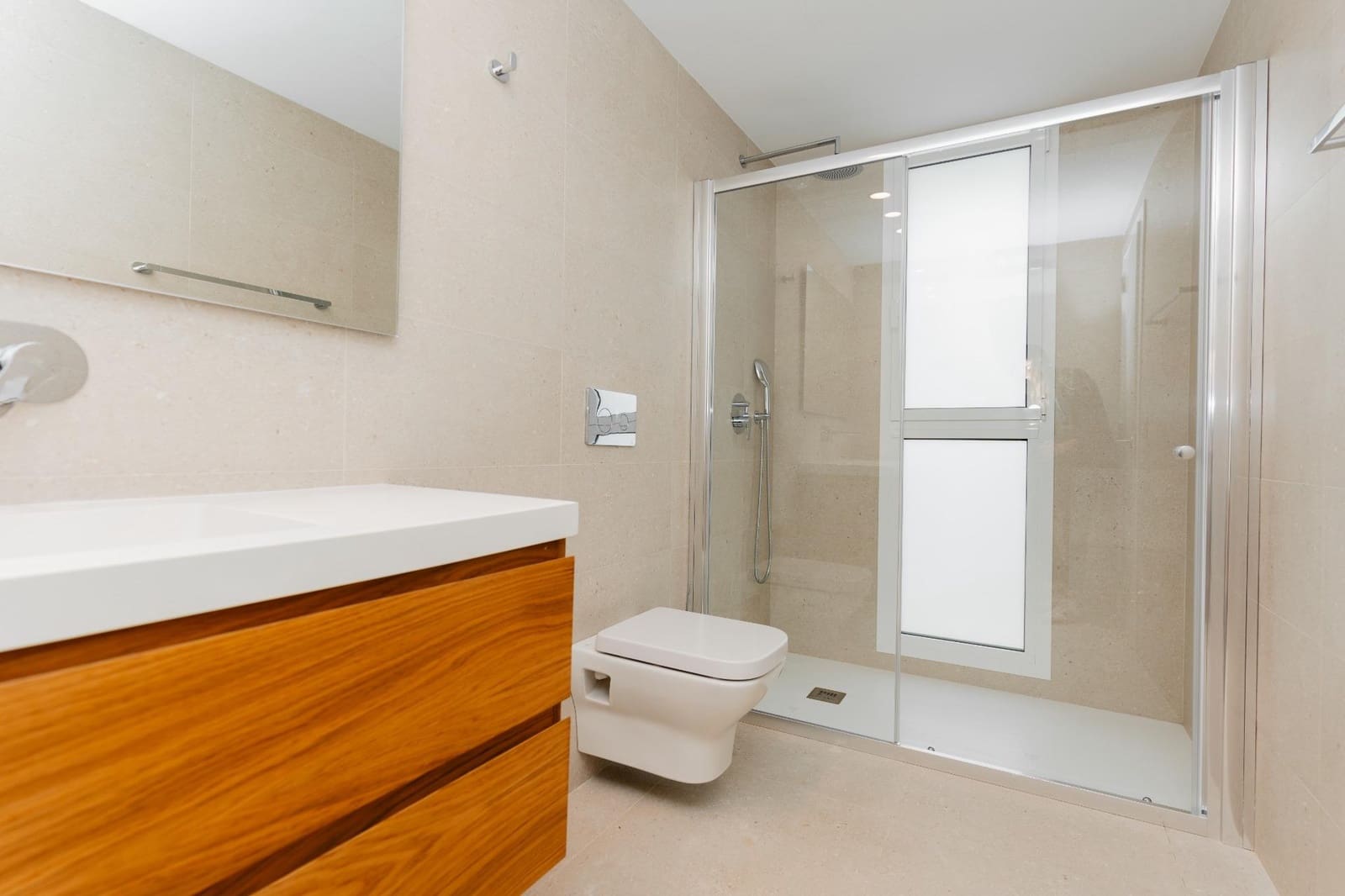 Apartamento de 2 habitaciones en Es Mercadal en venta con piscina garaje - 440.000 € (Ref: 9704977)