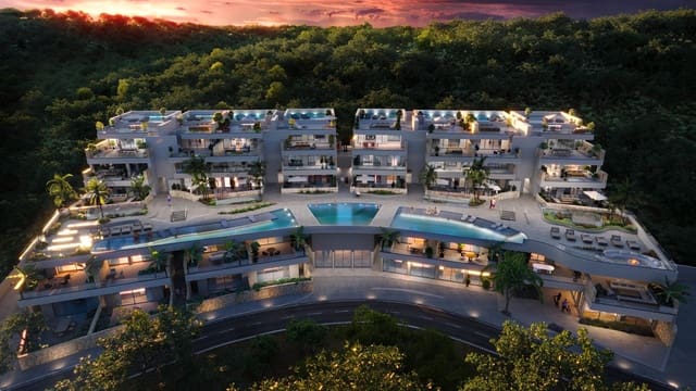 Apartamento de 2 habitaciones en Es Mercadal en venta con piscina garaje - 440.000 € (Ref: 9704977)