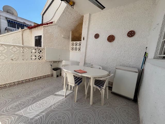1 slaapkamer Bungalow te koop in Los Narejos, Los Alcázares - € 99.990 (Ref: 9729362)
