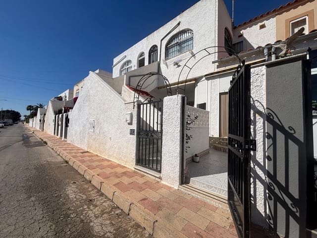 1 slaapkamer Bungalow te koop in Los Narejos, Los Alcázares - € 99.990 (Ref: 9729362)