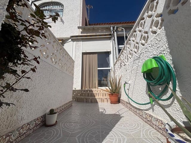 1 slaapkamer Bungalow te koop in Los Narejos, Los Alcázares - € 99.990 (Ref: 9729362)