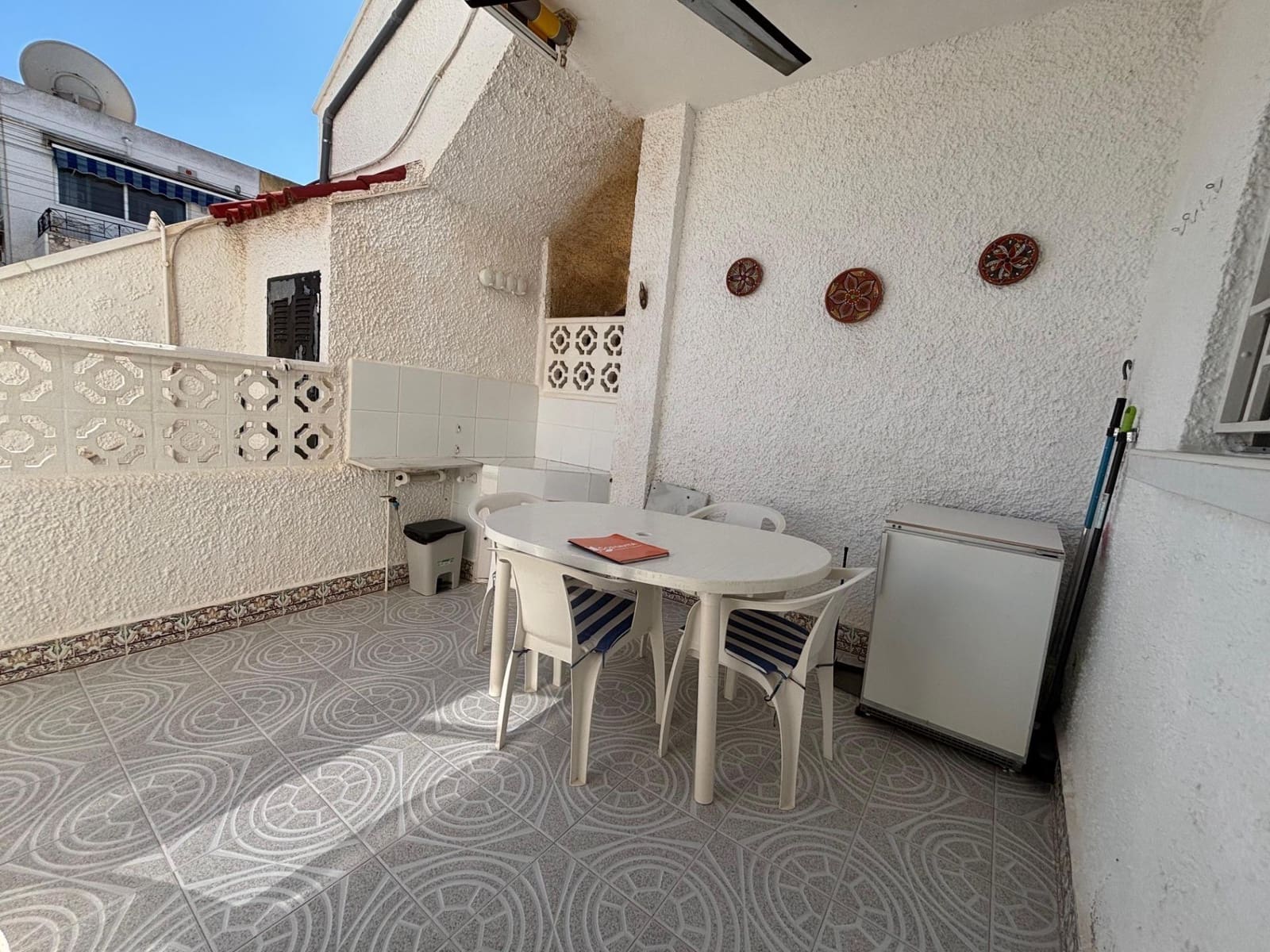1 slaapkamer Bungalow te koop in Los Alcazares - € 99.990 (Ref: 9729362)
