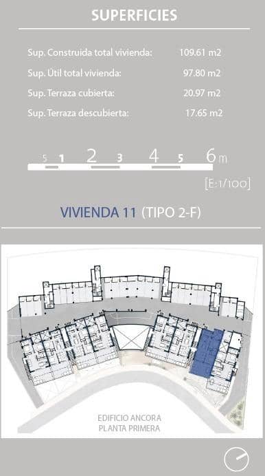 2 Zimmer Apartment zu verkaufen in Es Mercadal mit Pool Garage - 440.000 € (Ref: 9739010)
