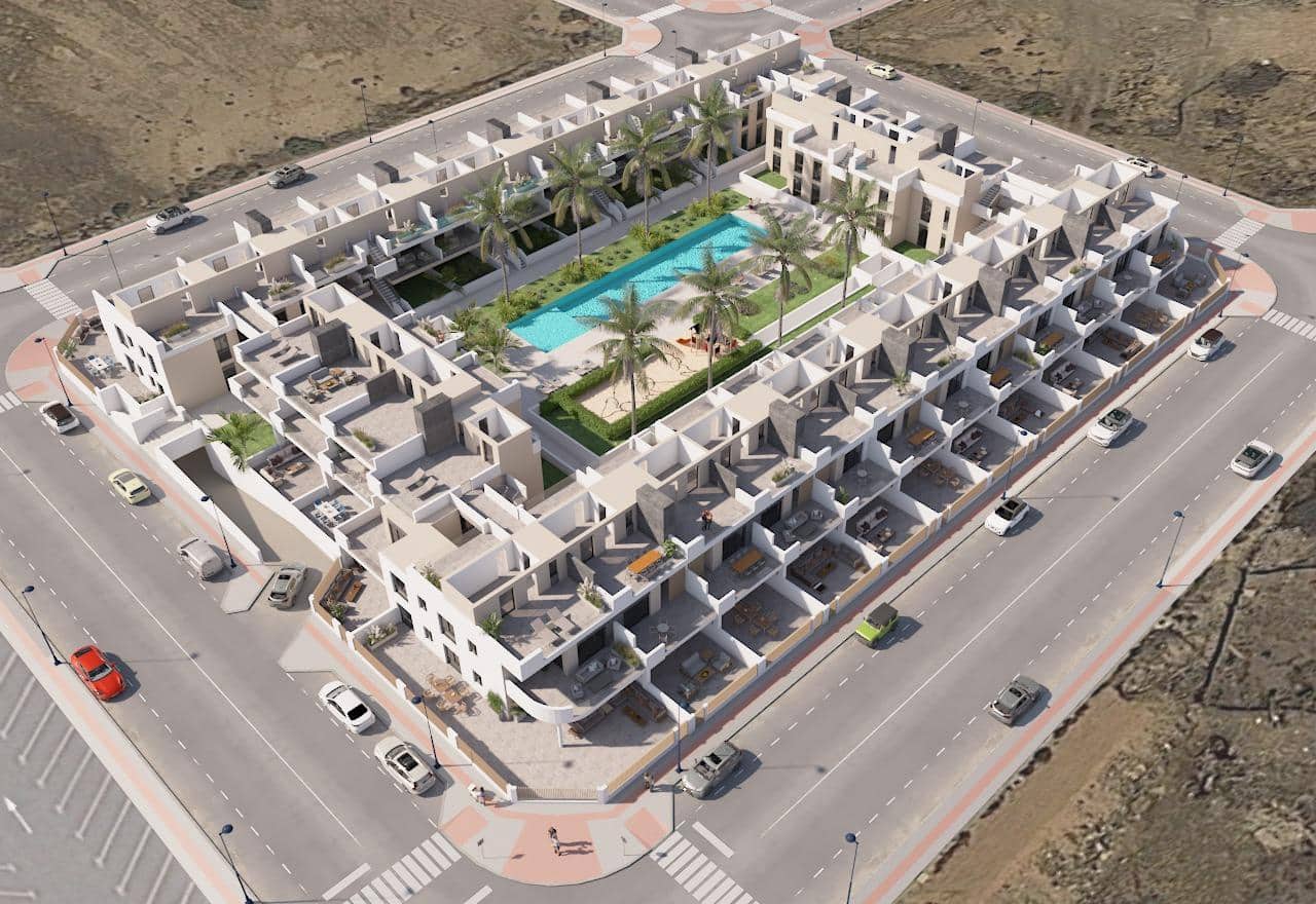 1 bedroom Flat for sale in Corralejo with pool garage - € 262,500 (Ref: 9741882)