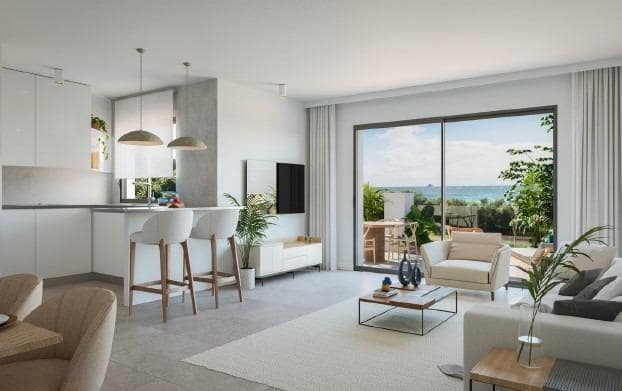 3 bedroom Flat for sale in Corralejo with pool garage - € 344,000 (Ref: 9741883)