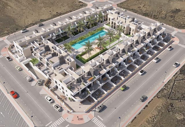 3 quarto Apartamento para venda em Corralejo, La Oliva com piscina garagem - 344 000 € (Ref: 9741883)