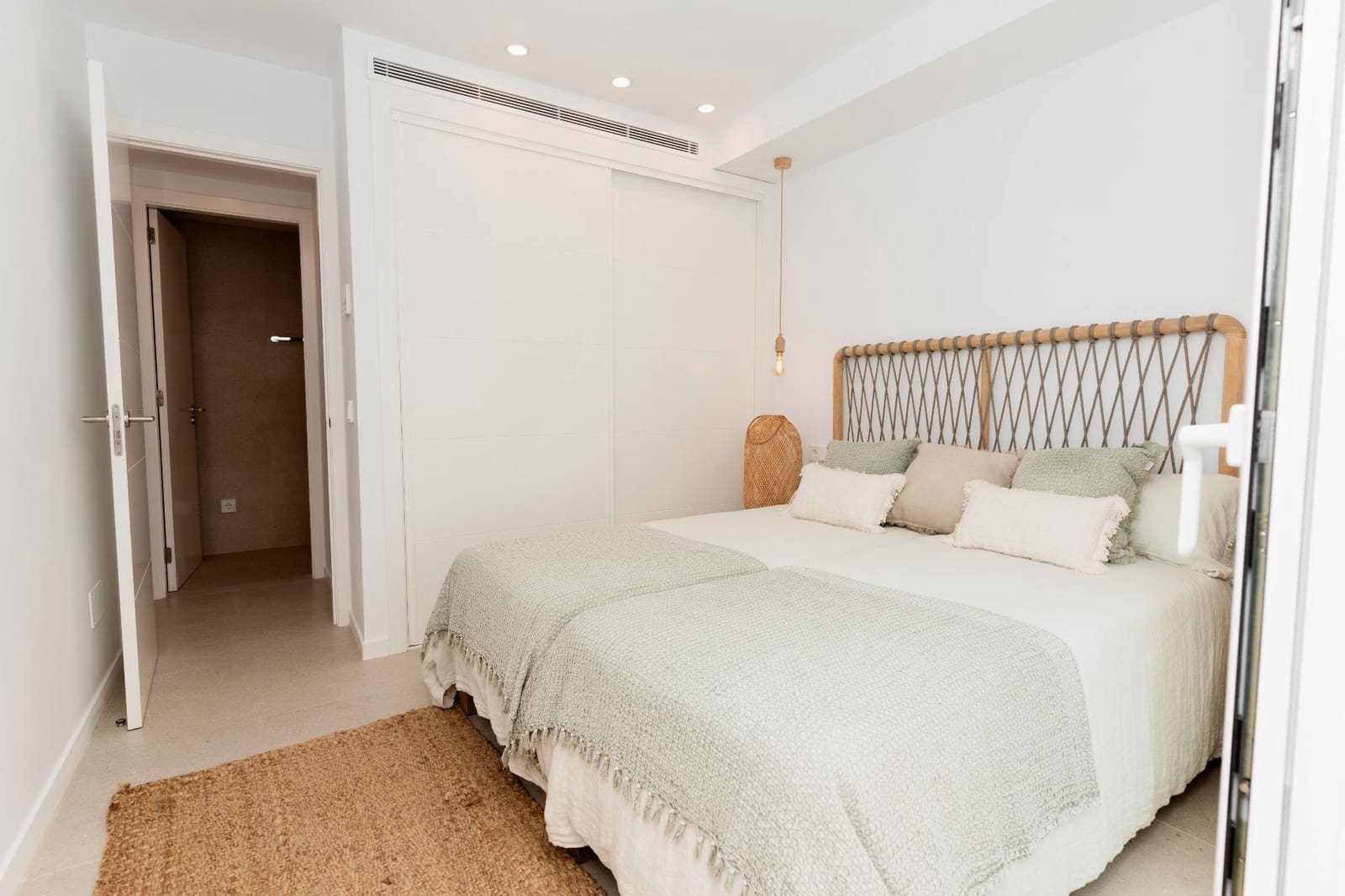 1 chambre Appartement à vendre à Es Mercadal avec piscine garage - 320 000 € (Ref: 9791250)